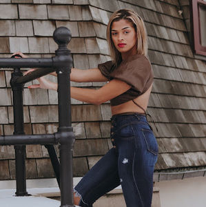 Meet your Posher, Ashante